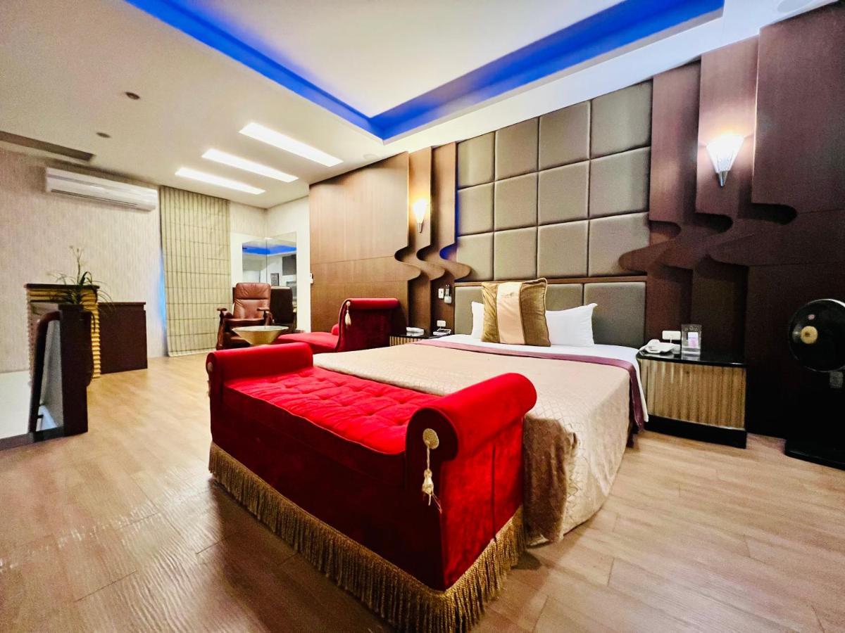 Motel Fabulous Su’ao Zewnętrze zdjęcie