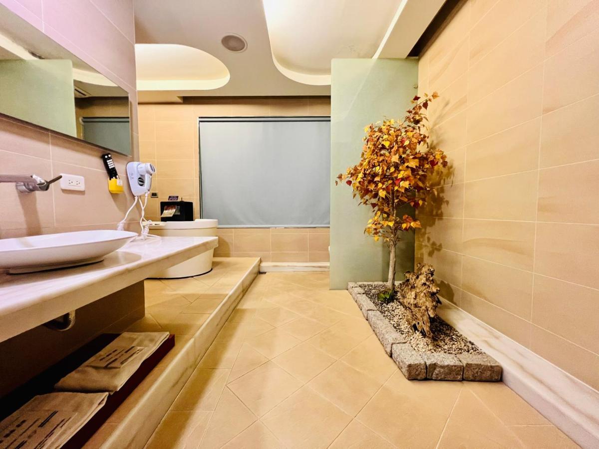Motel Fabulous Su’ao Zewnętrze zdjęcie
