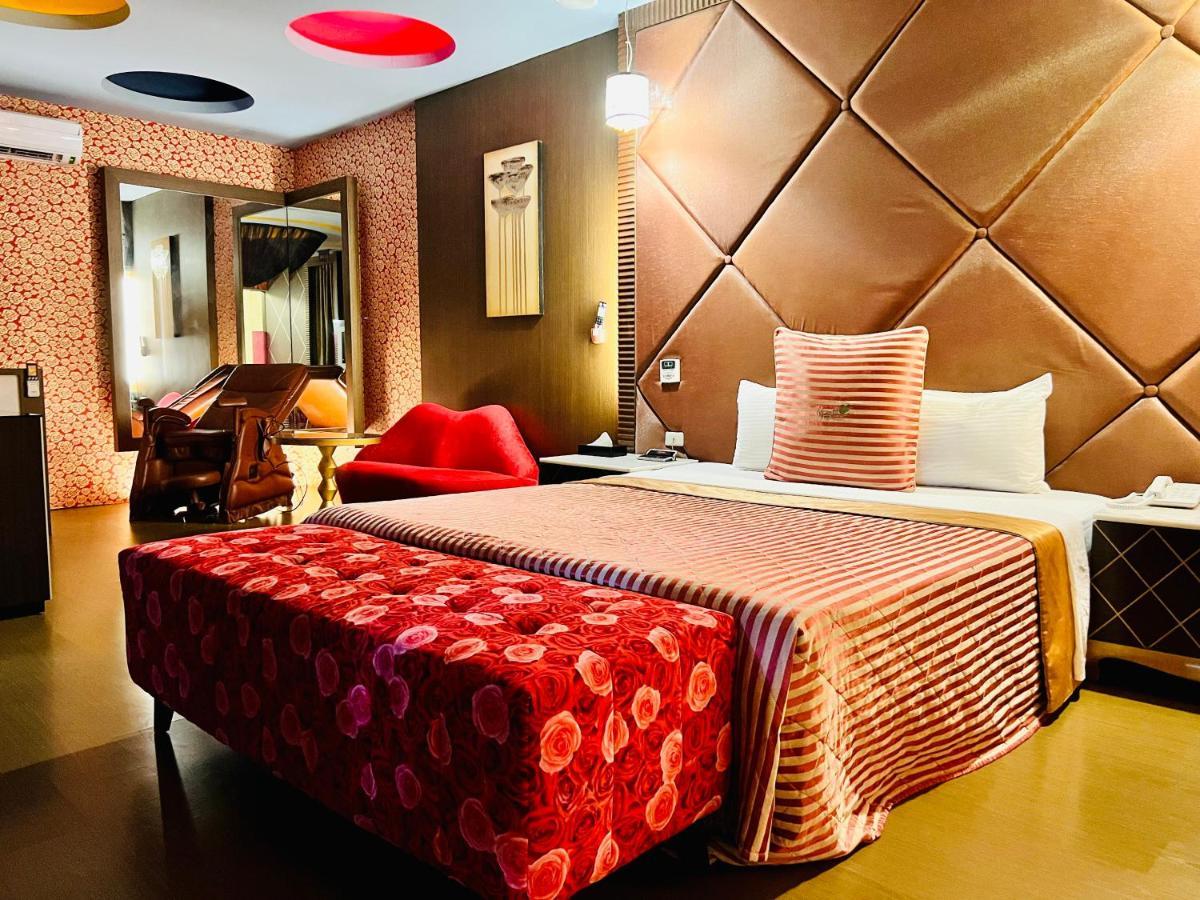 Motel Fabulous Su’ao Zewnętrze zdjęcie