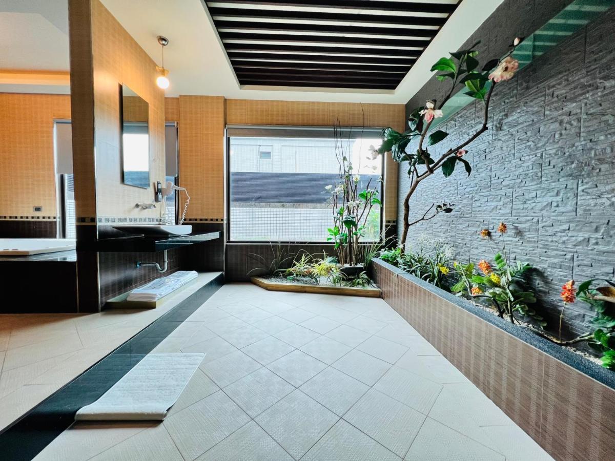 Motel Fabulous Su’ao Zewnętrze zdjęcie