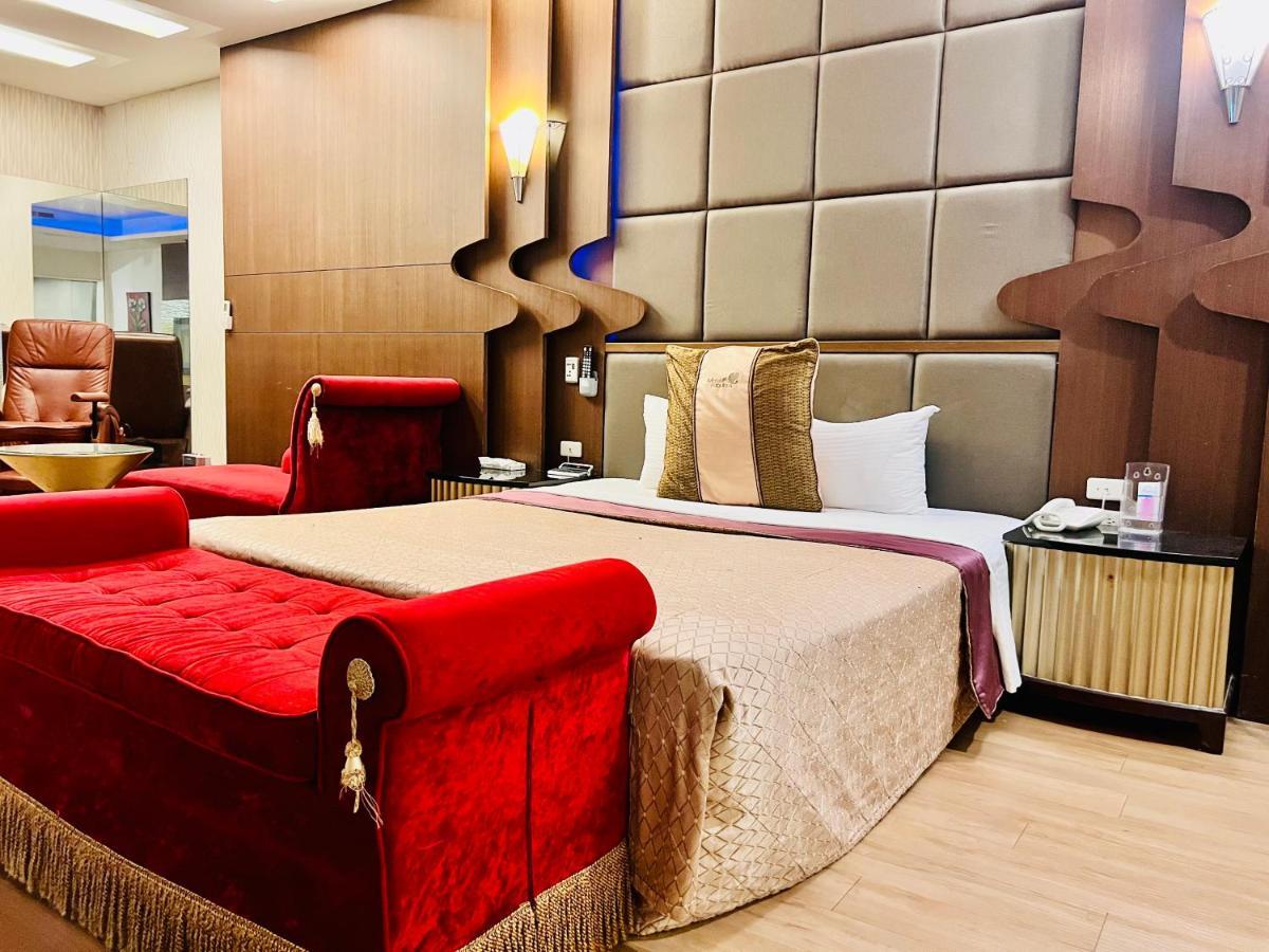 Motel Fabulous Su’ao Zewnętrze zdjęcie
