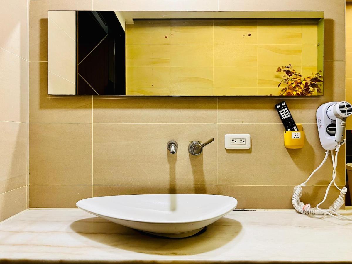 Motel Fabulous Su’ao Zewnętrze zdjęcie