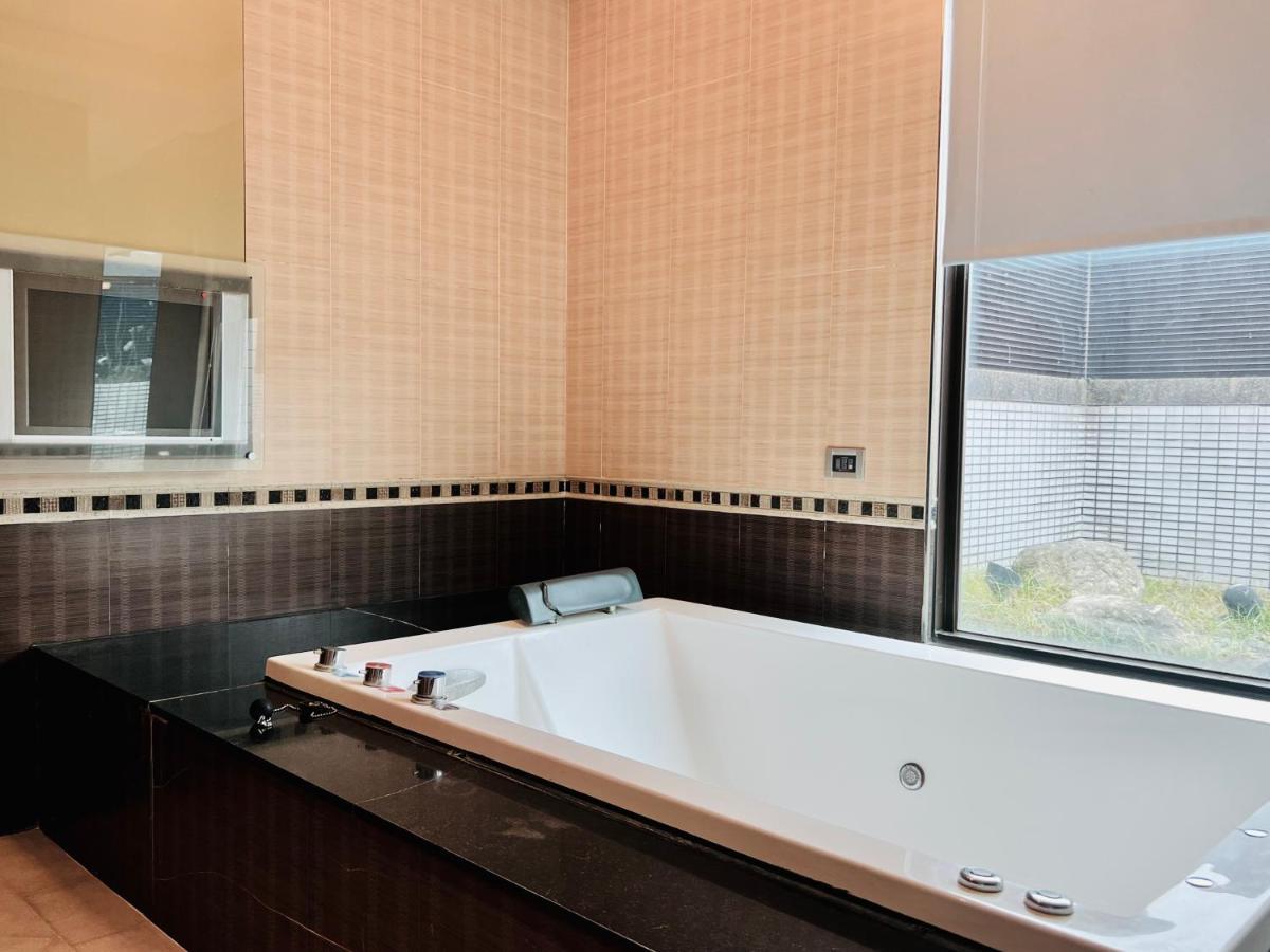 Motel Fabulous Su’ao Zewnętrze zdjęcie