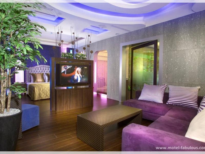 Motel Fabulous Su’ao Zewnętrze zdjęcie